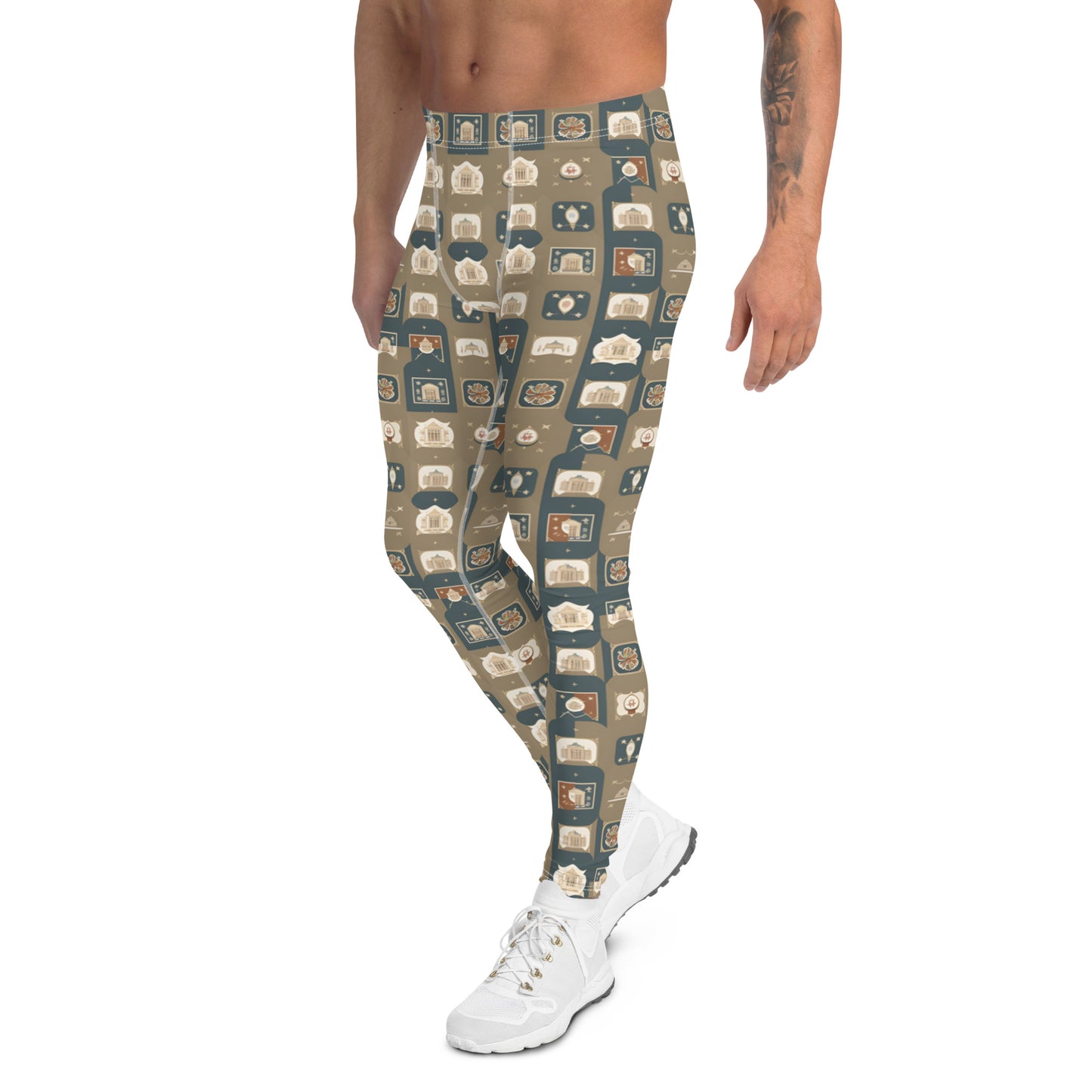 Men's Leggings