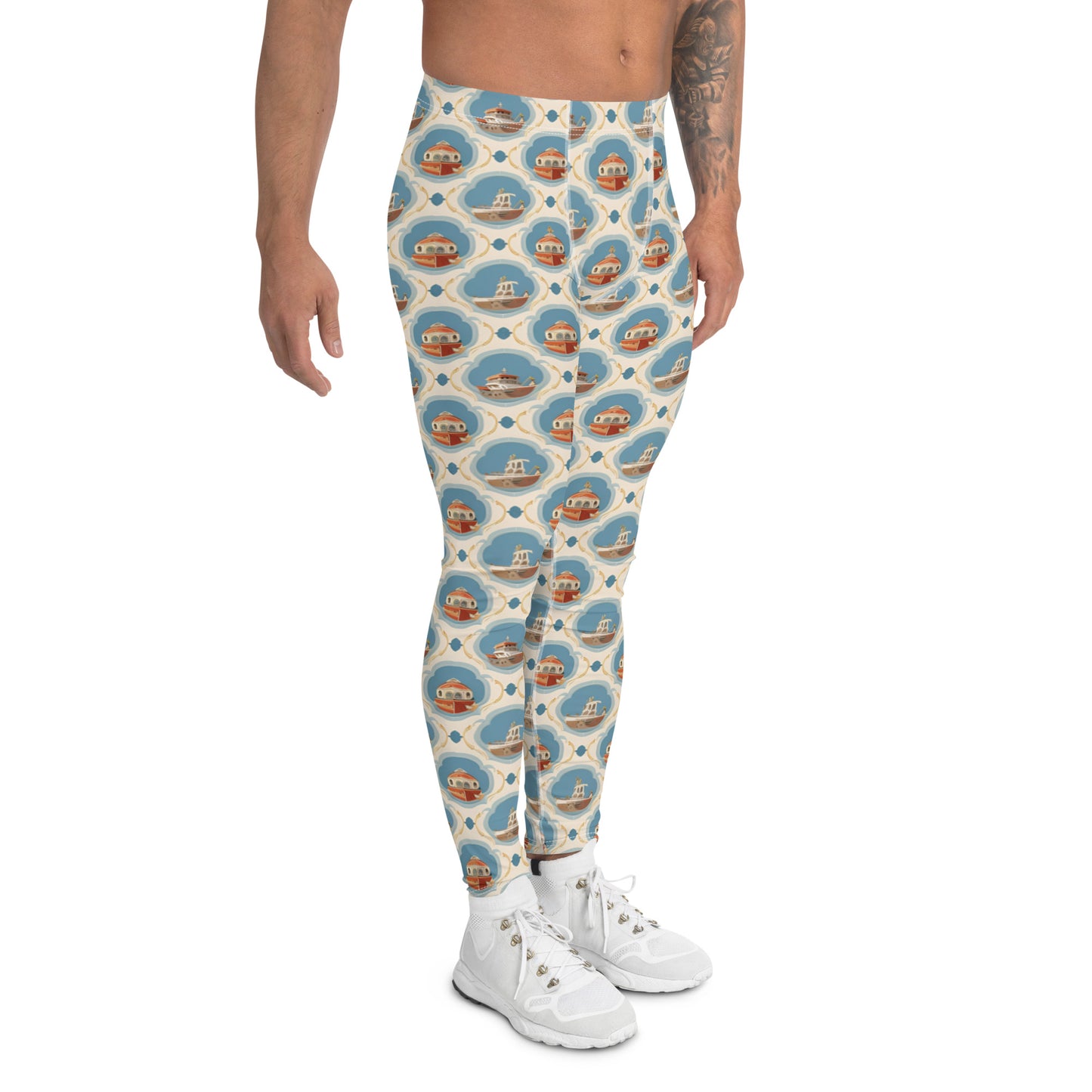 Men's Leggings