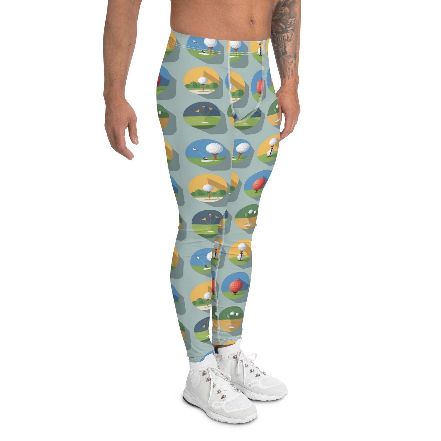 Men's Leggings