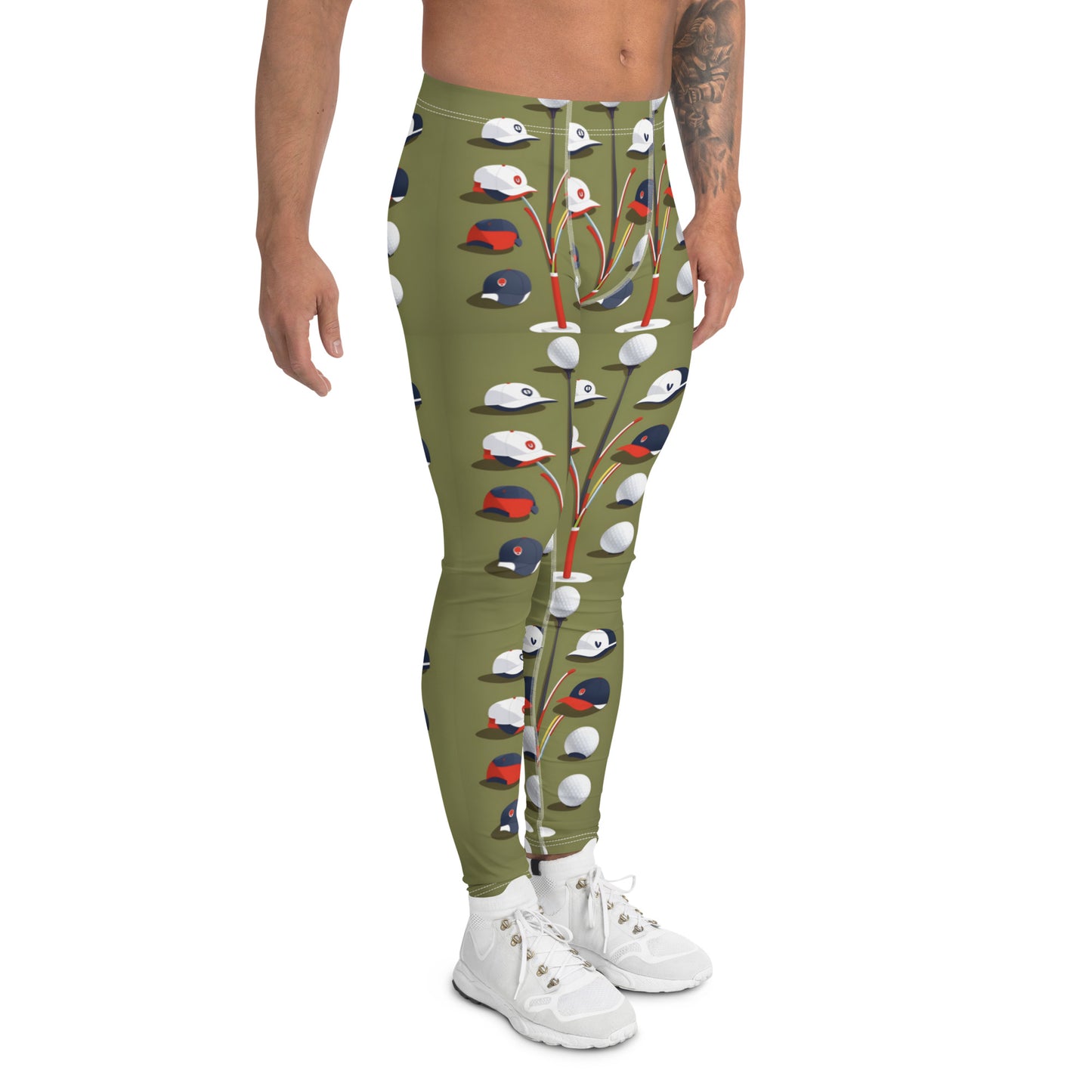 Men's Leggings