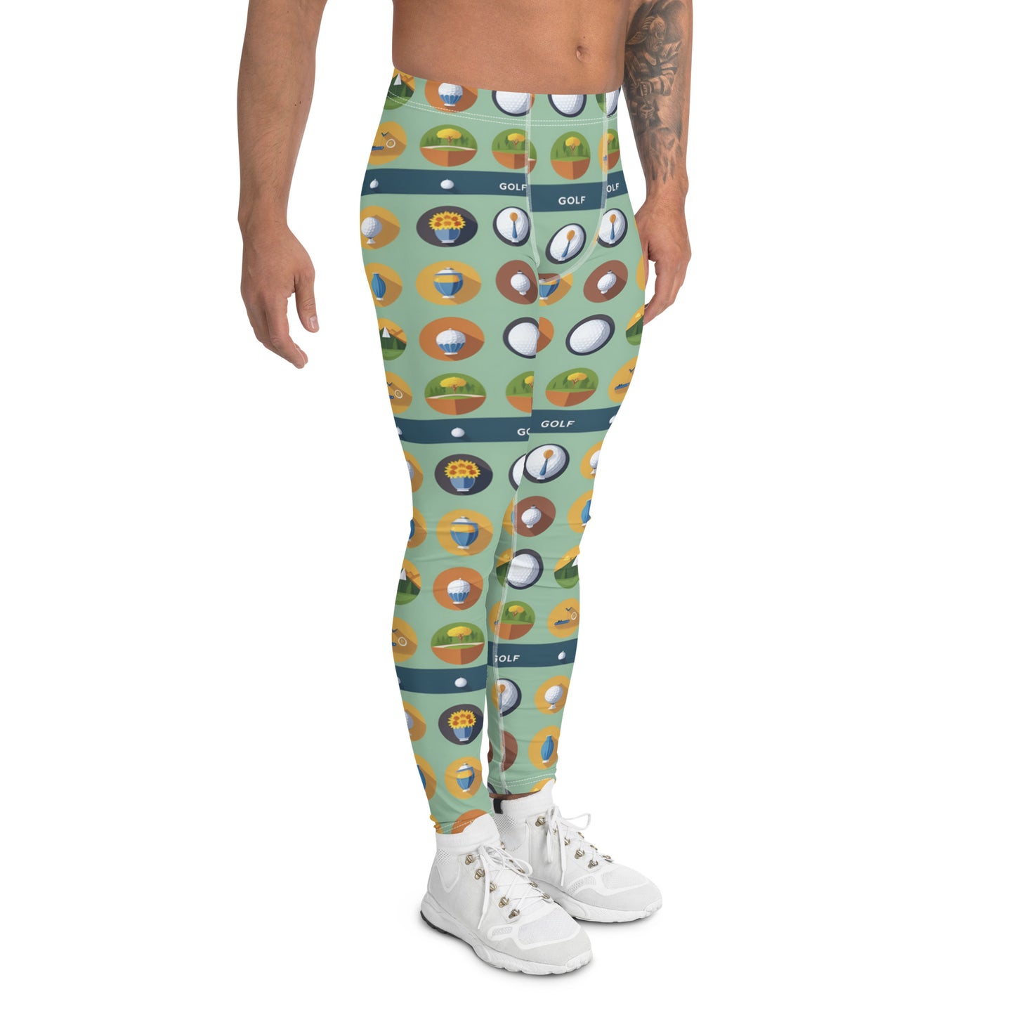 Men's Leggings