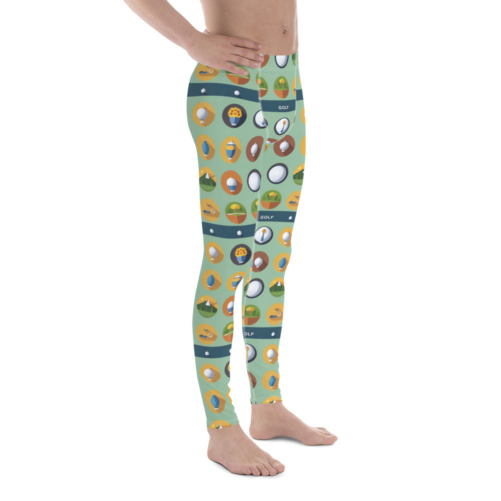 Men's Leggings