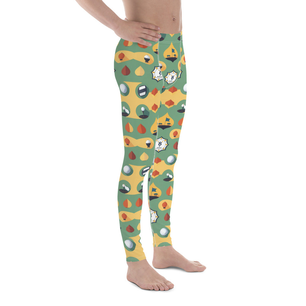 Men's Leggings