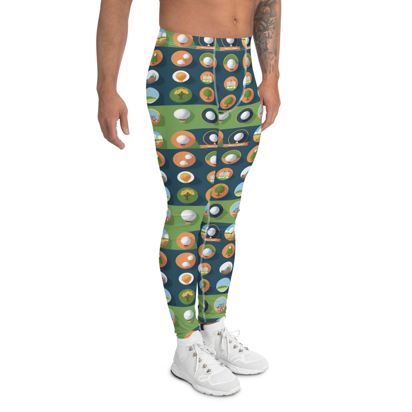 Men's Leggings