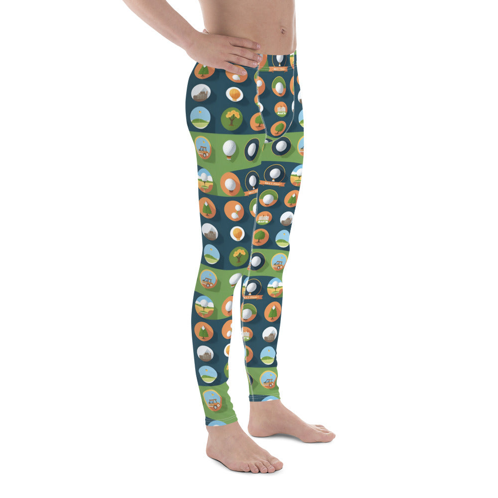 Men's Leggings