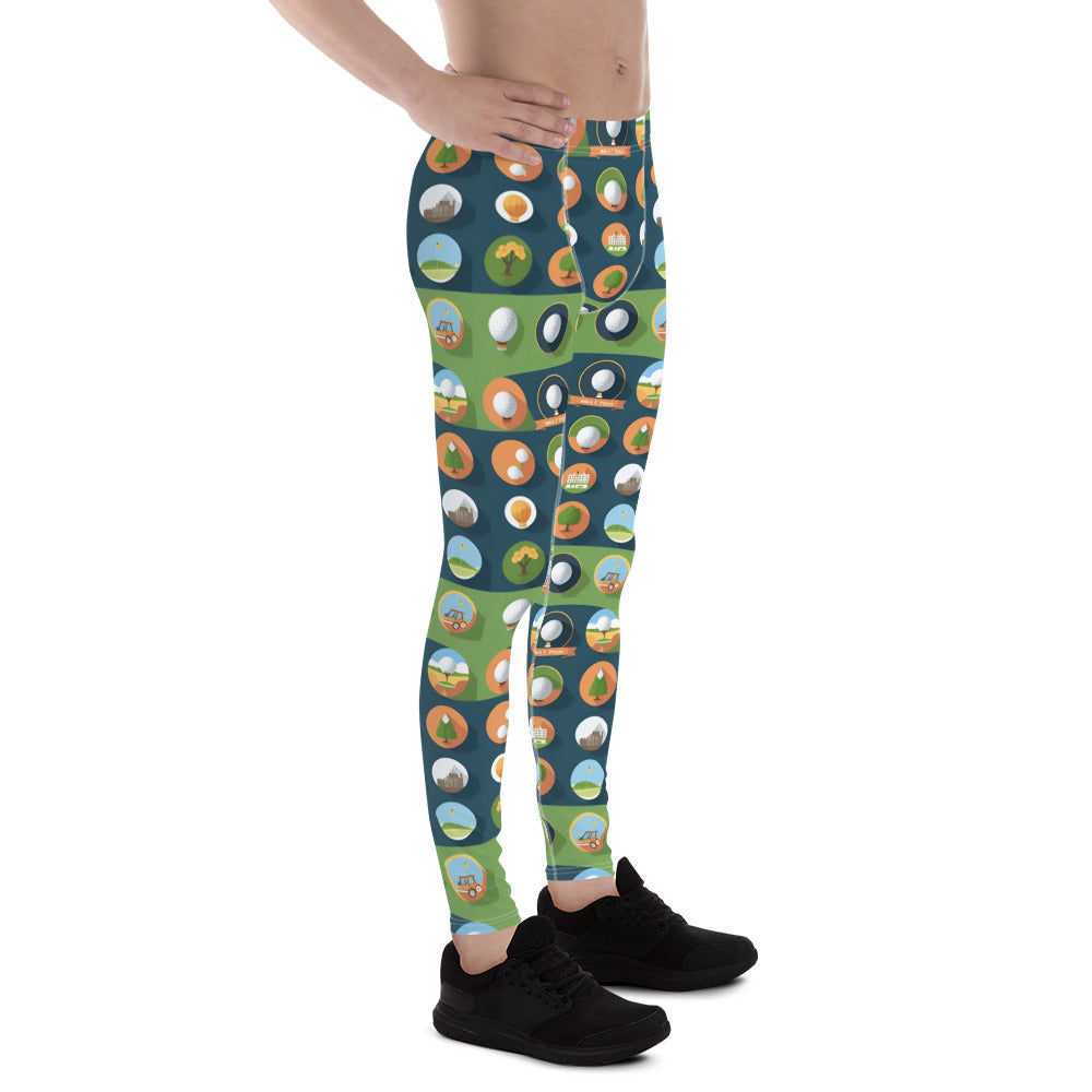 Men's Leggings