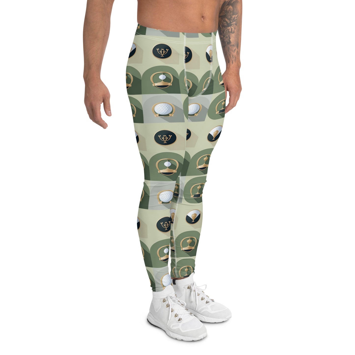 Men's Leggings