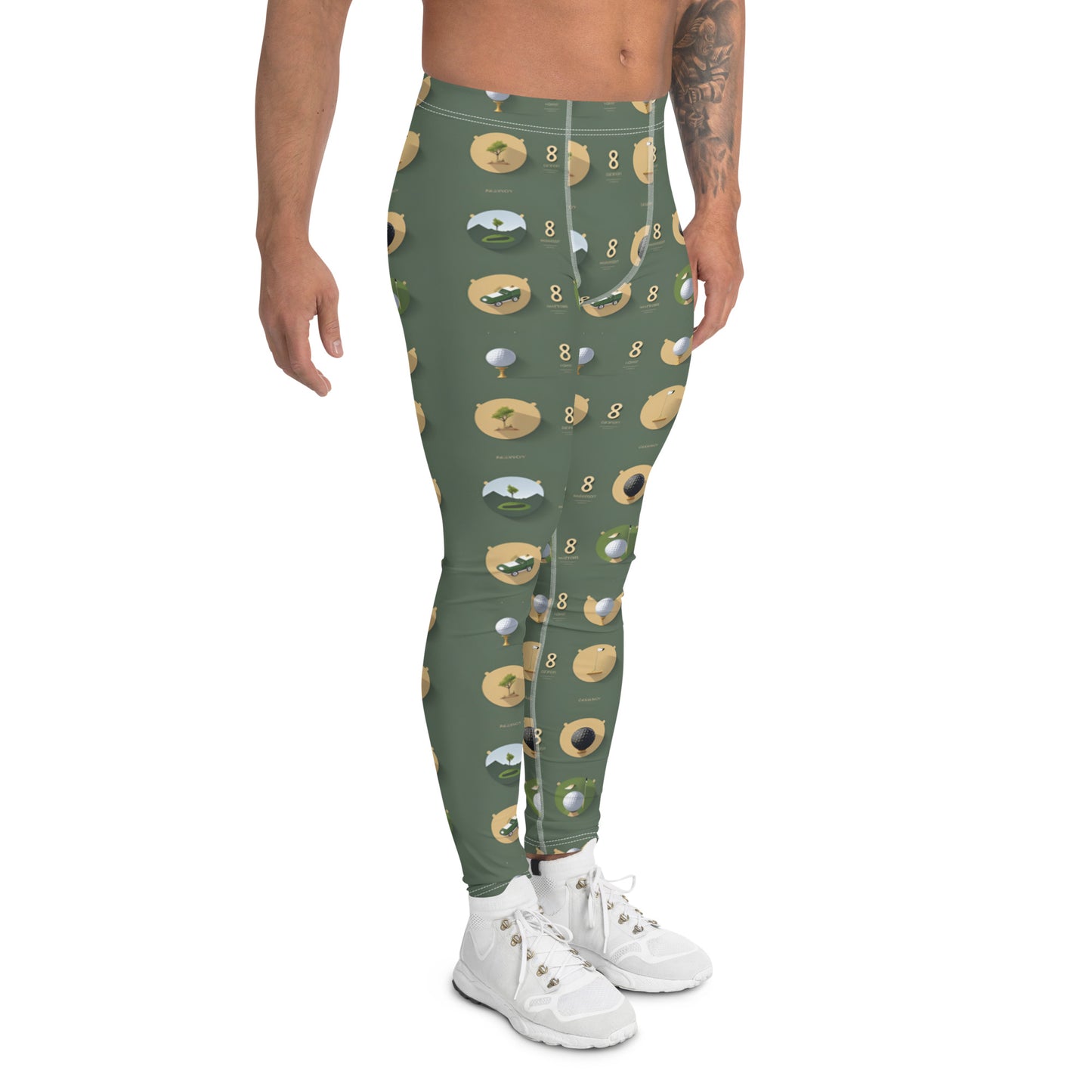 Men's Leggings