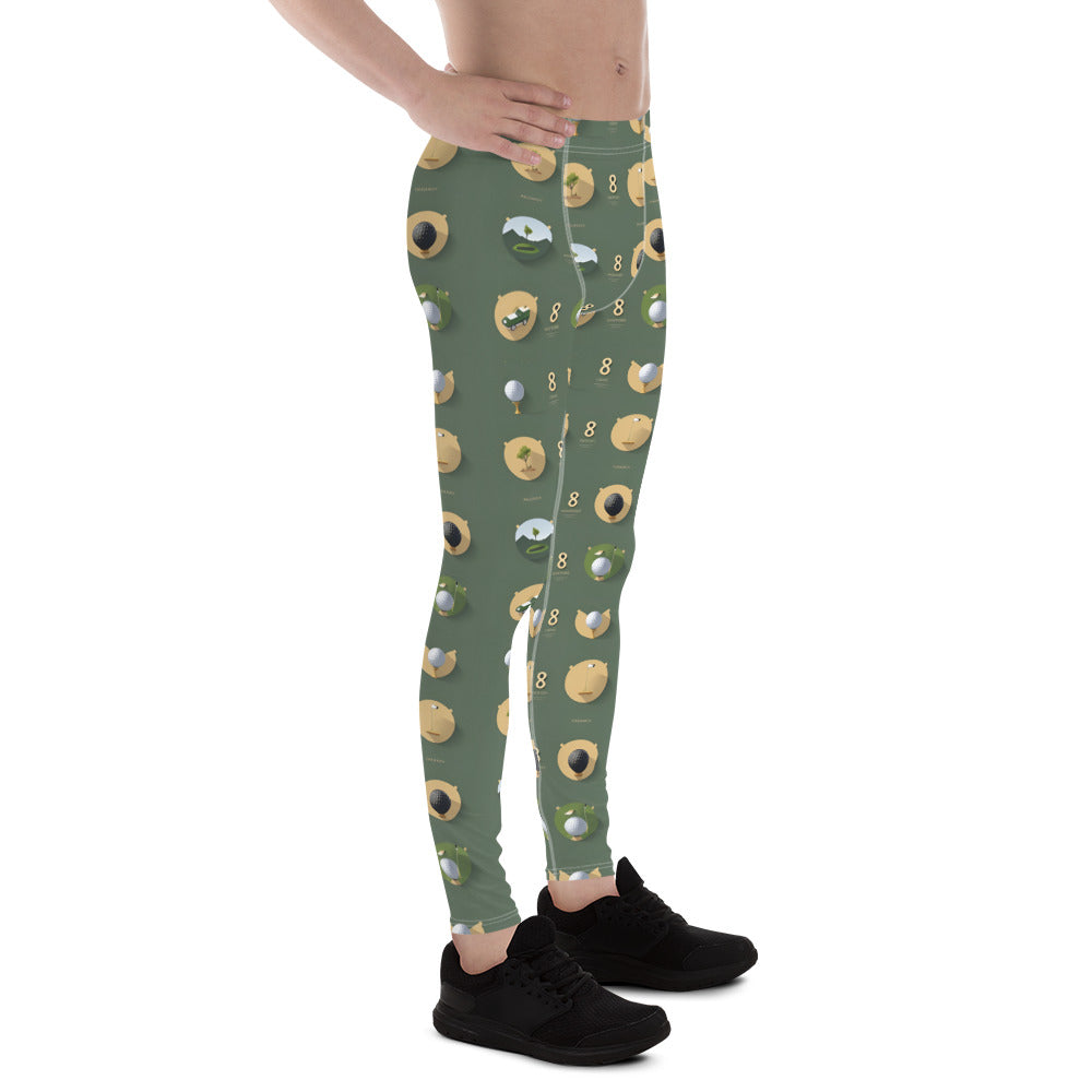 Men's Leggings