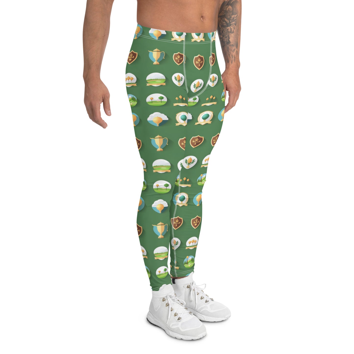 Men's Leggings