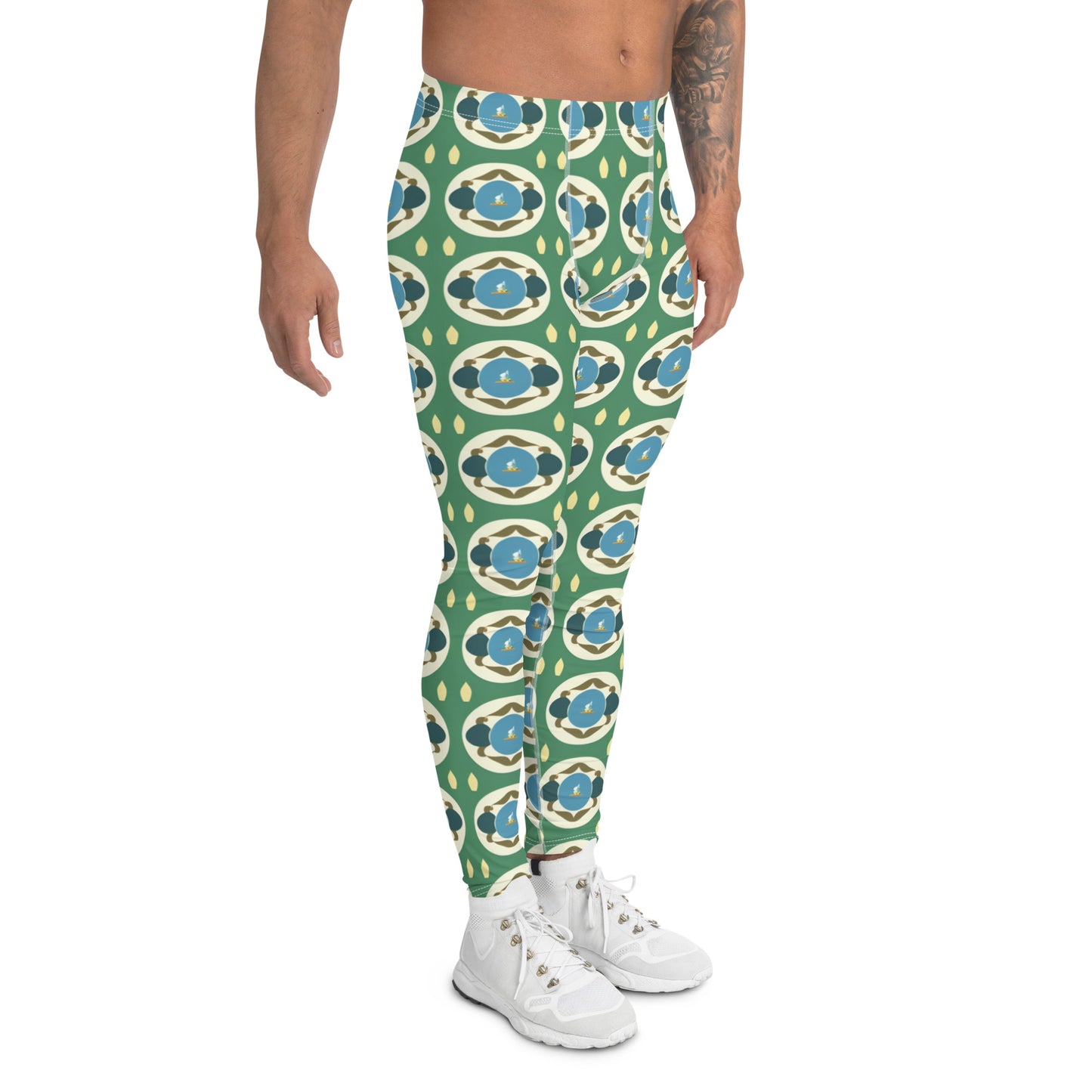 Men's Leggings