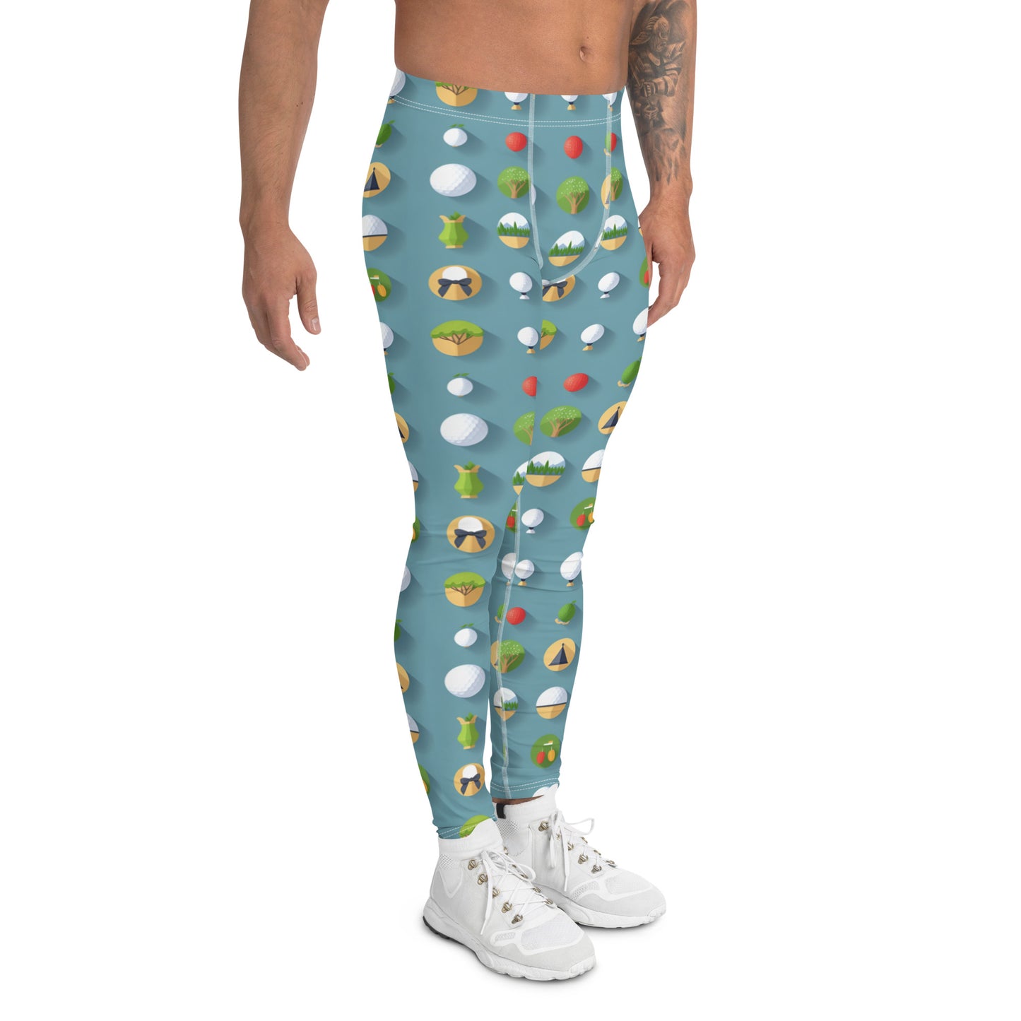 Men's Leggings