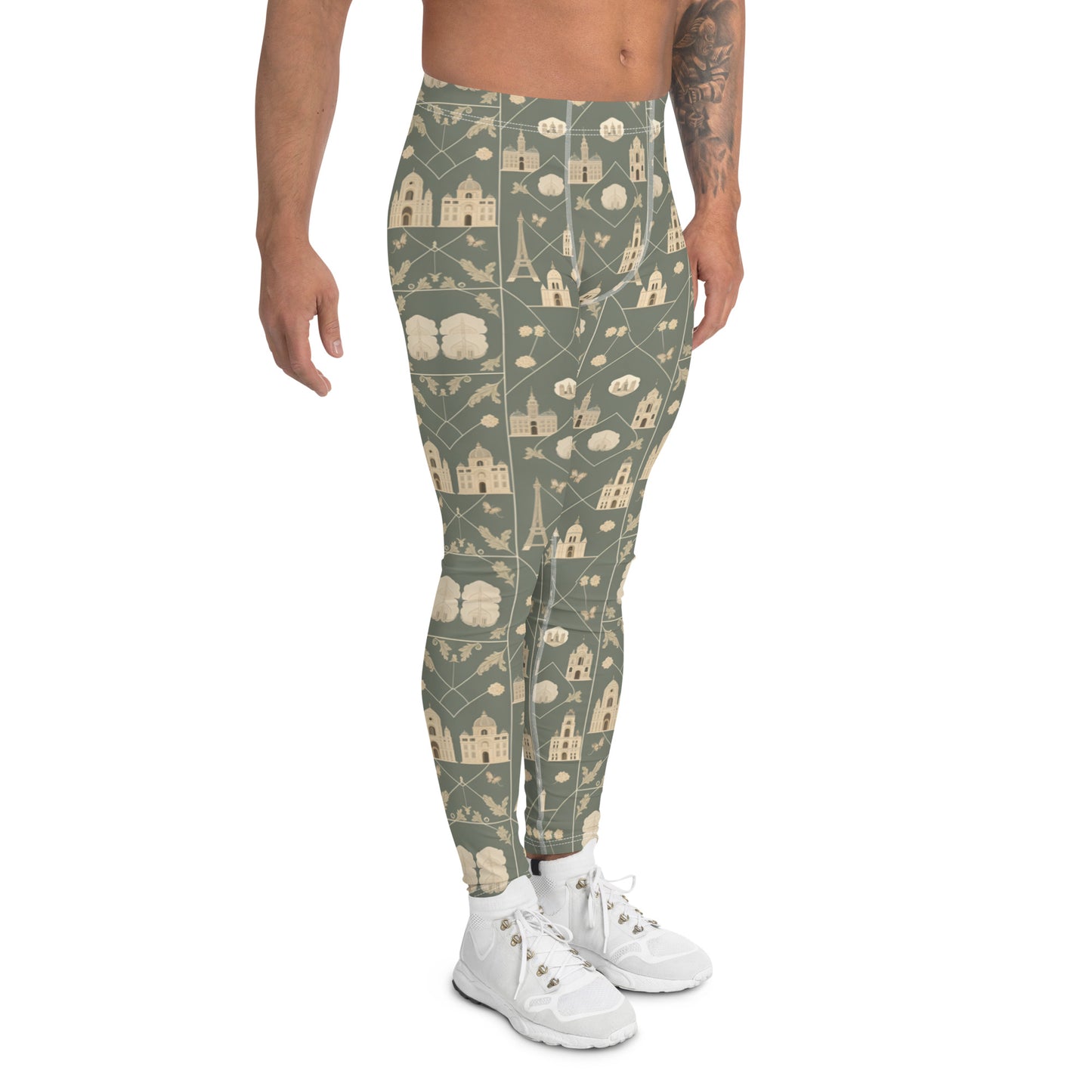 Men's Leggings