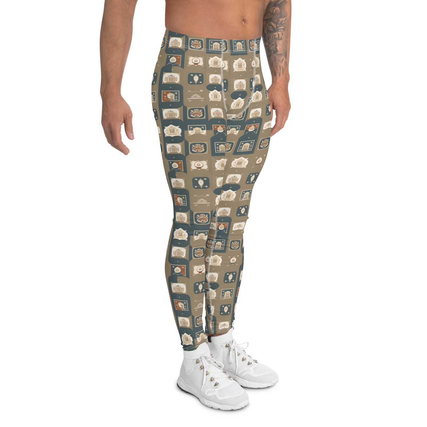 Men's Leggings