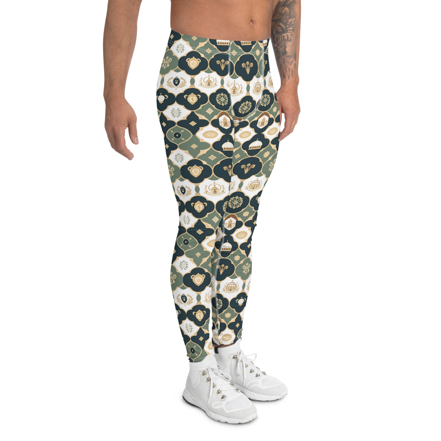 Men's Leggings