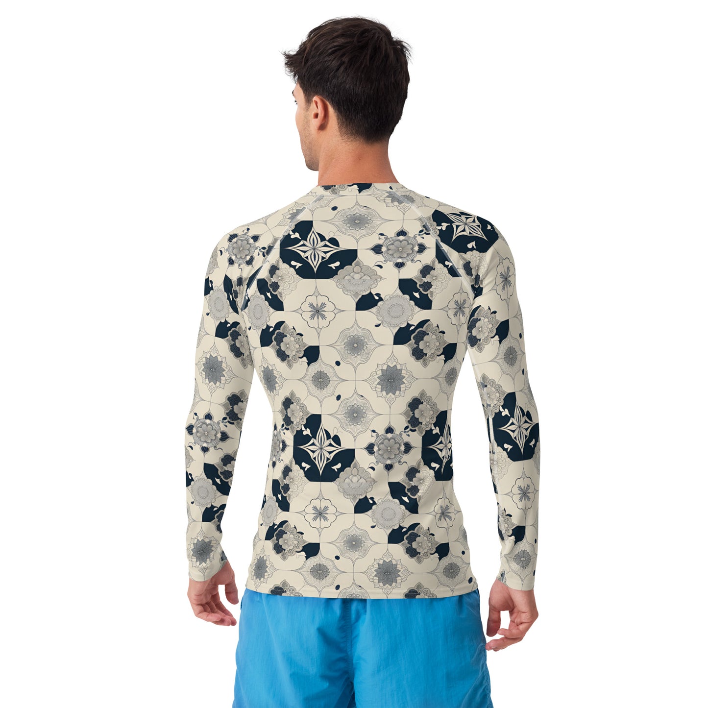 Men's Rash Guard