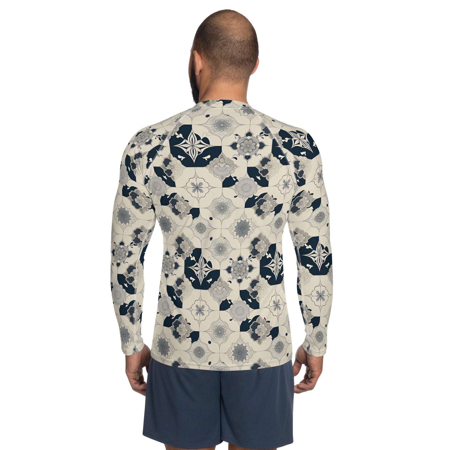 Men's Rash Guard