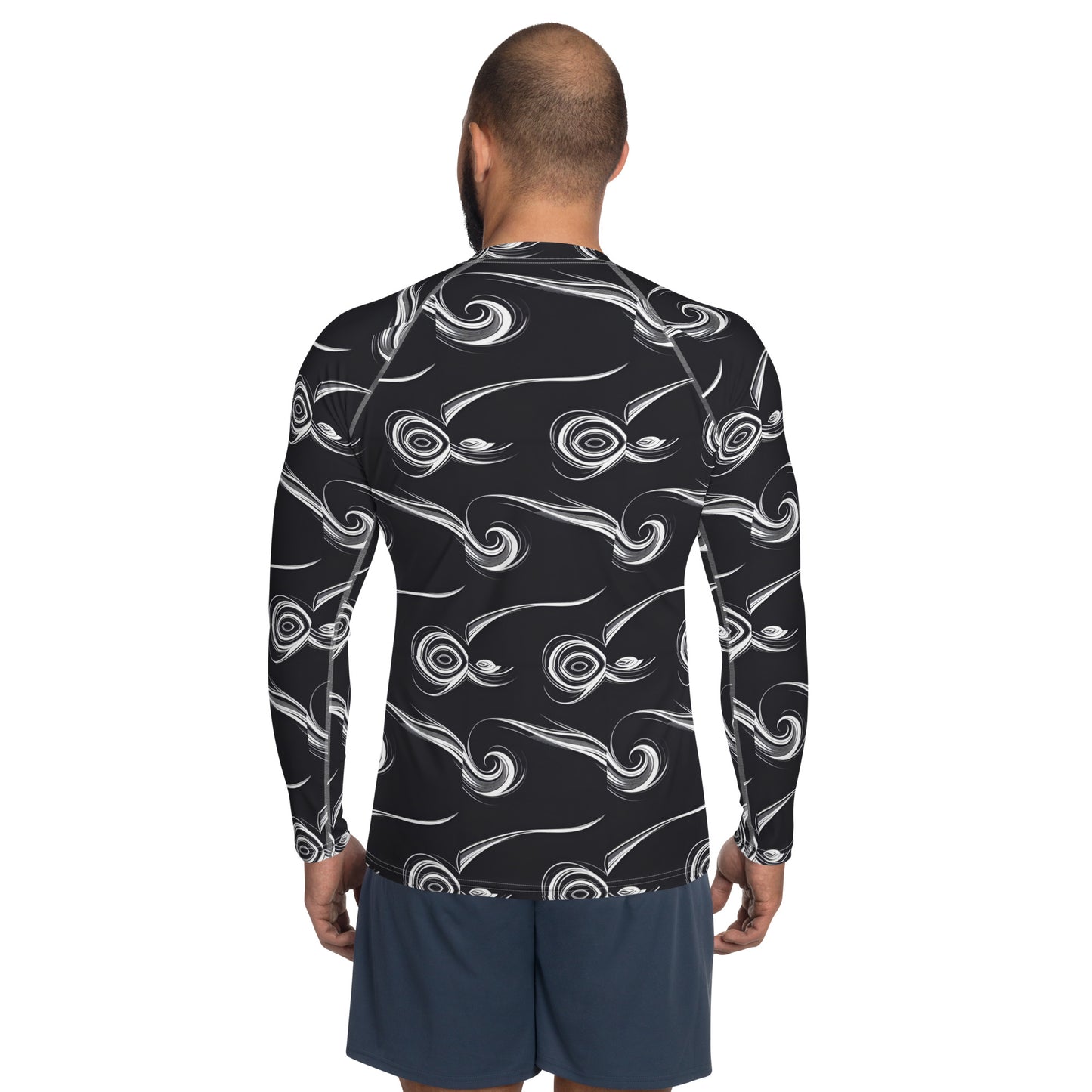 Men's Rash Guard