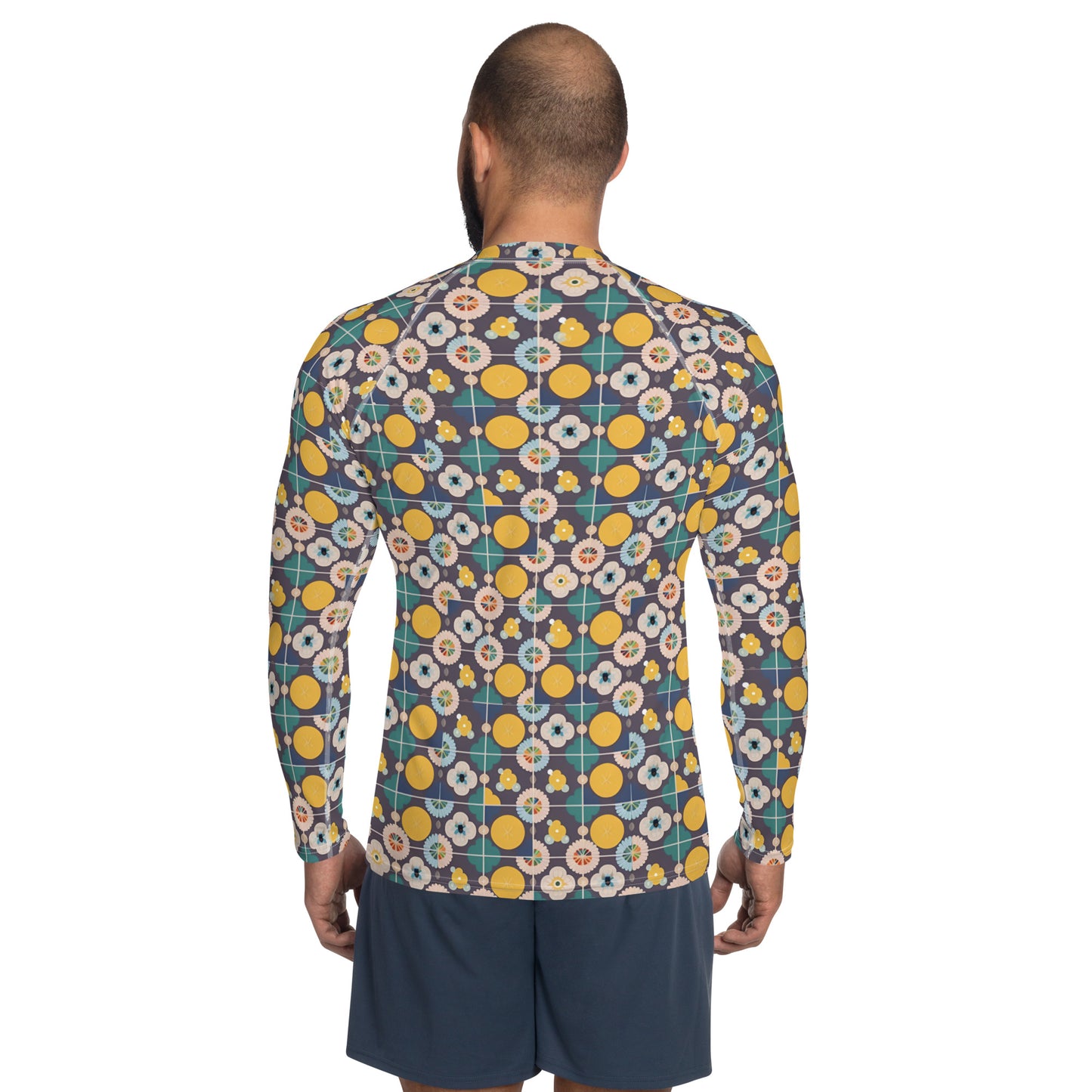 Men's Rash Guard