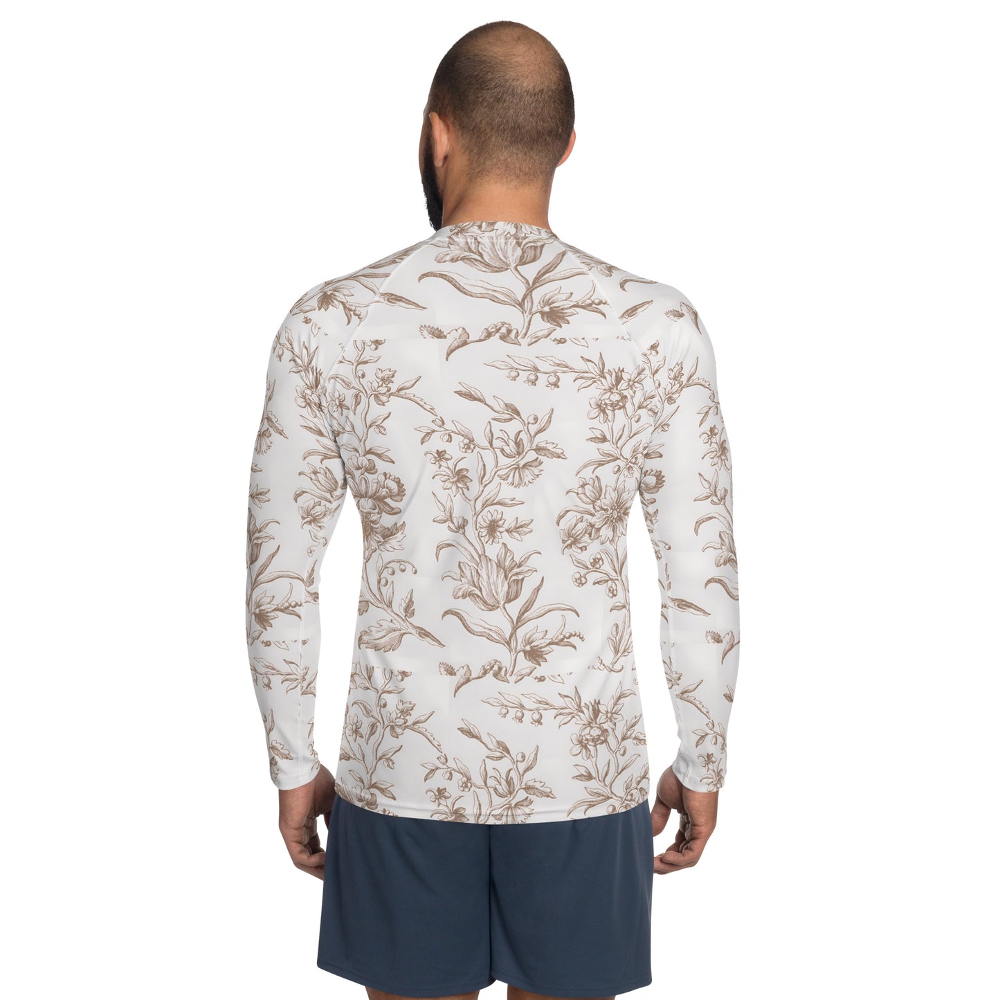 Men's Rash Guard