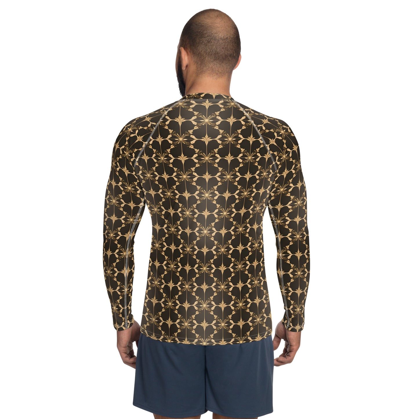 Men's Rash Guard