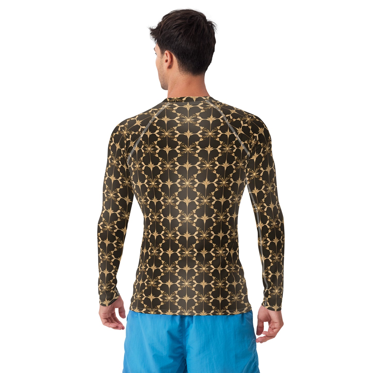 Men's Rash Guard