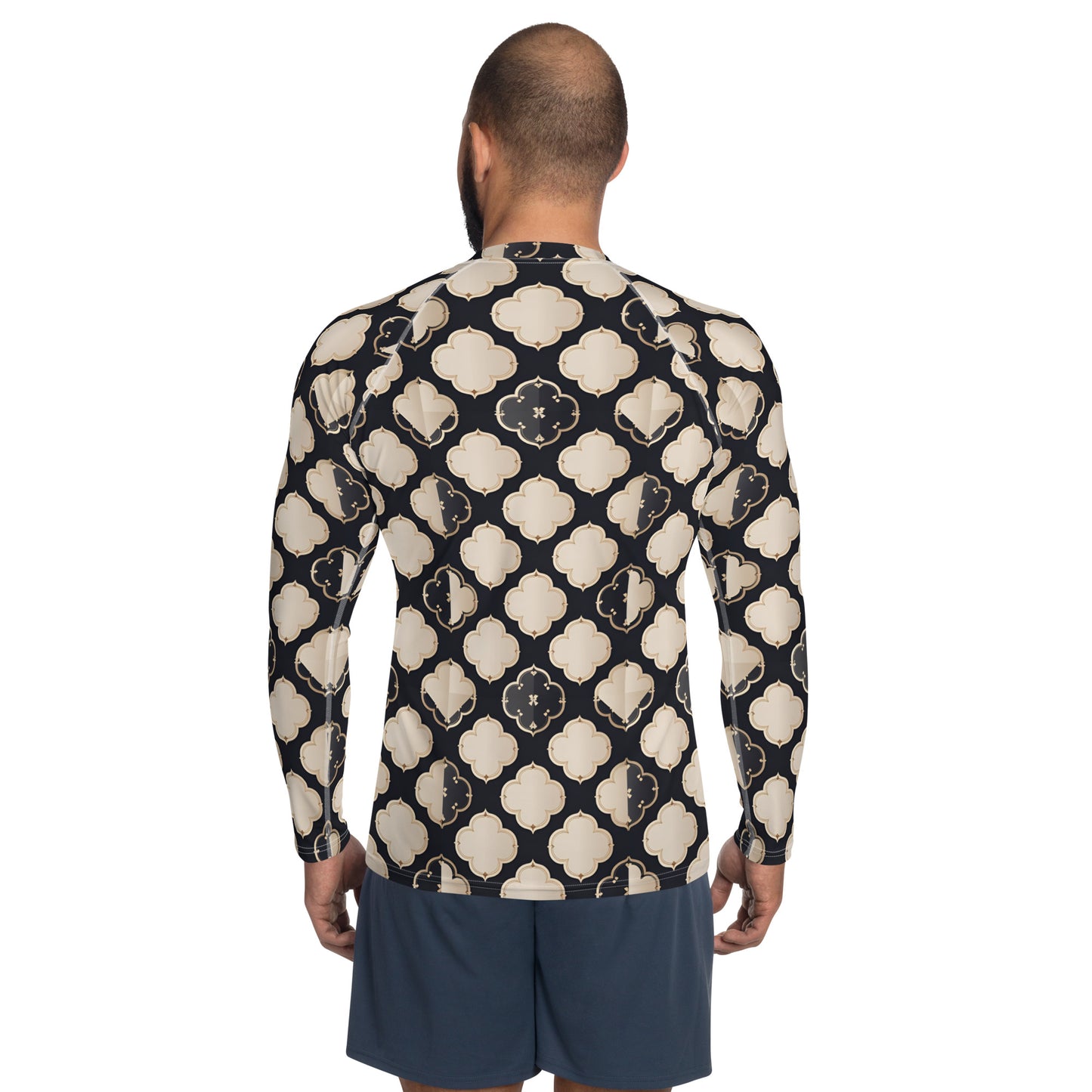 Men's Rash Guard