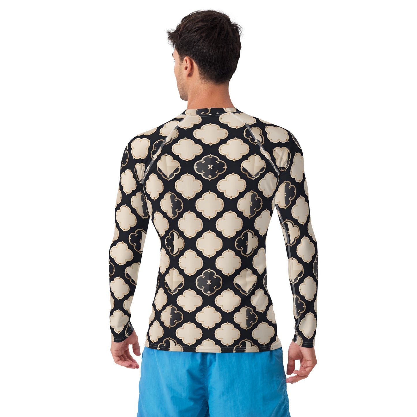 Men's Rash Guard