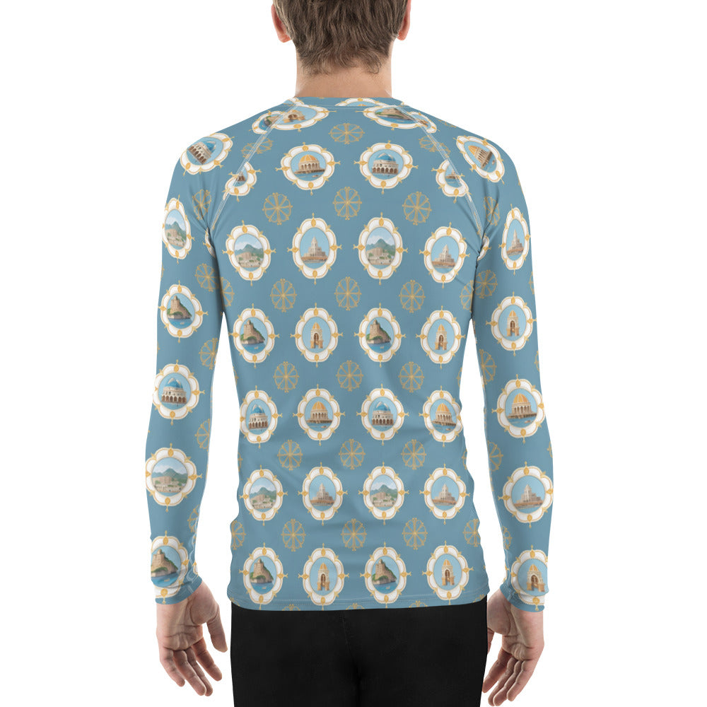 Men's Rash Guard