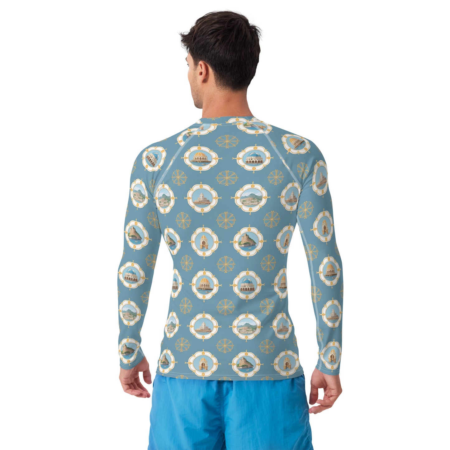 Men's Rash Guard