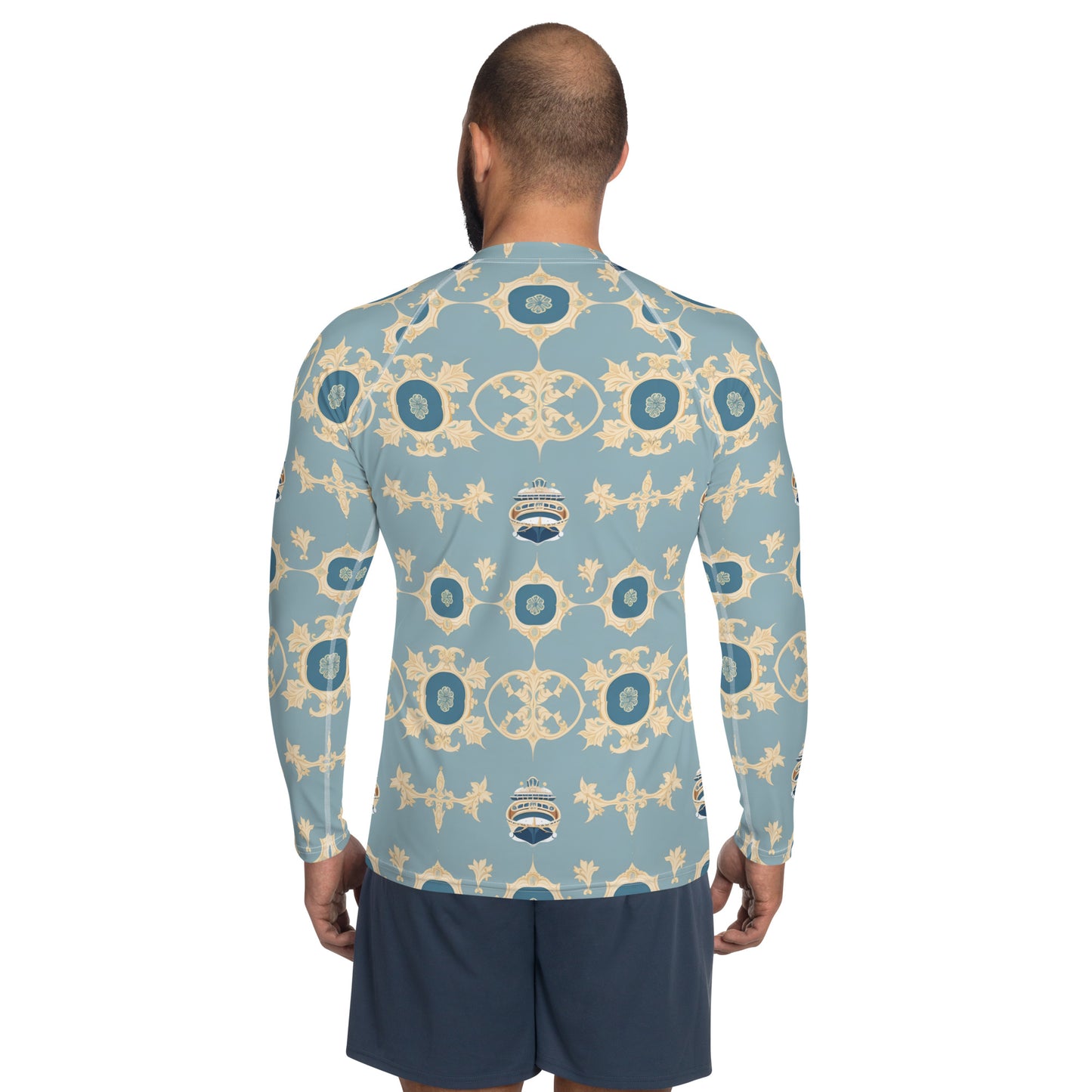 Men's Rash Guard