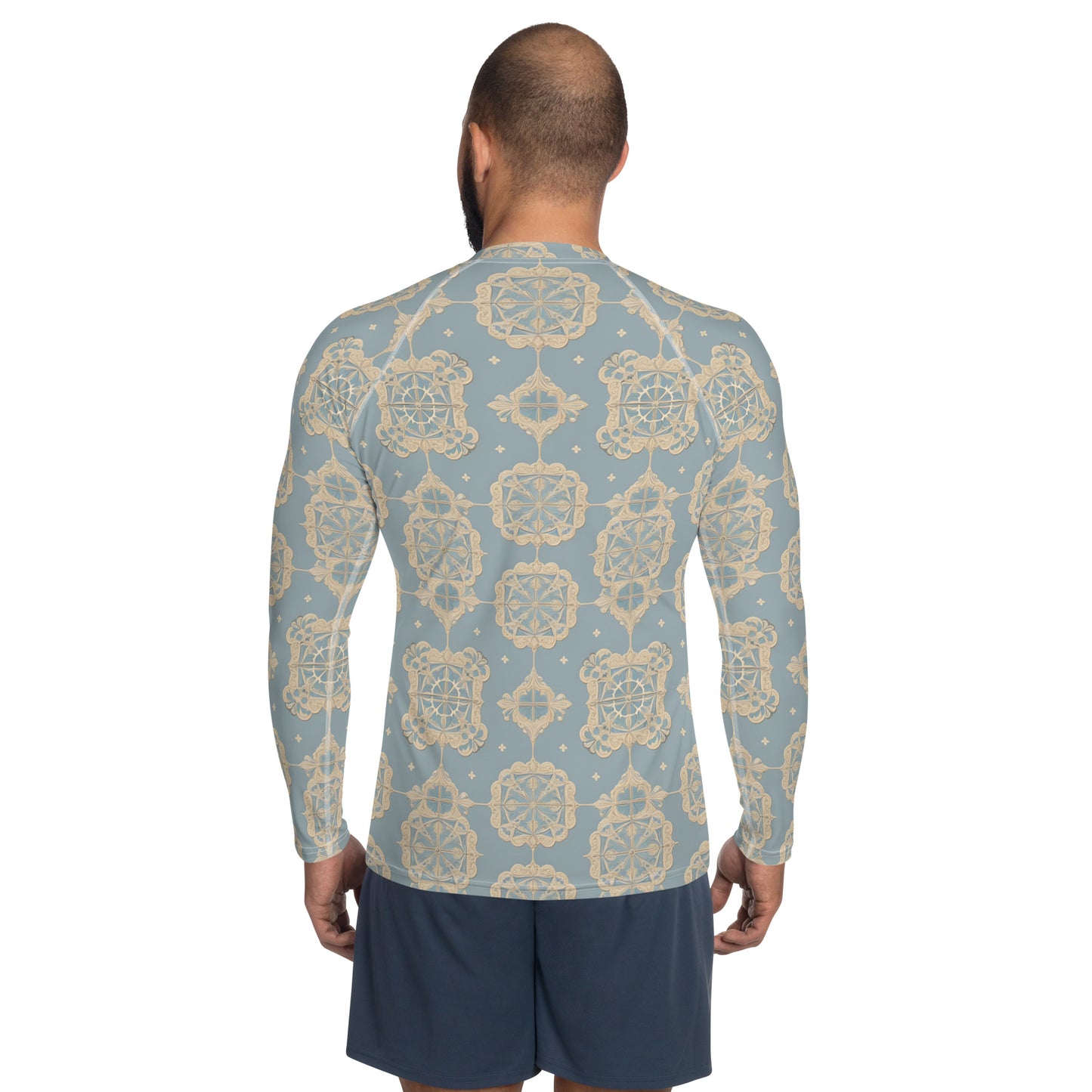 Men's Rash Guard