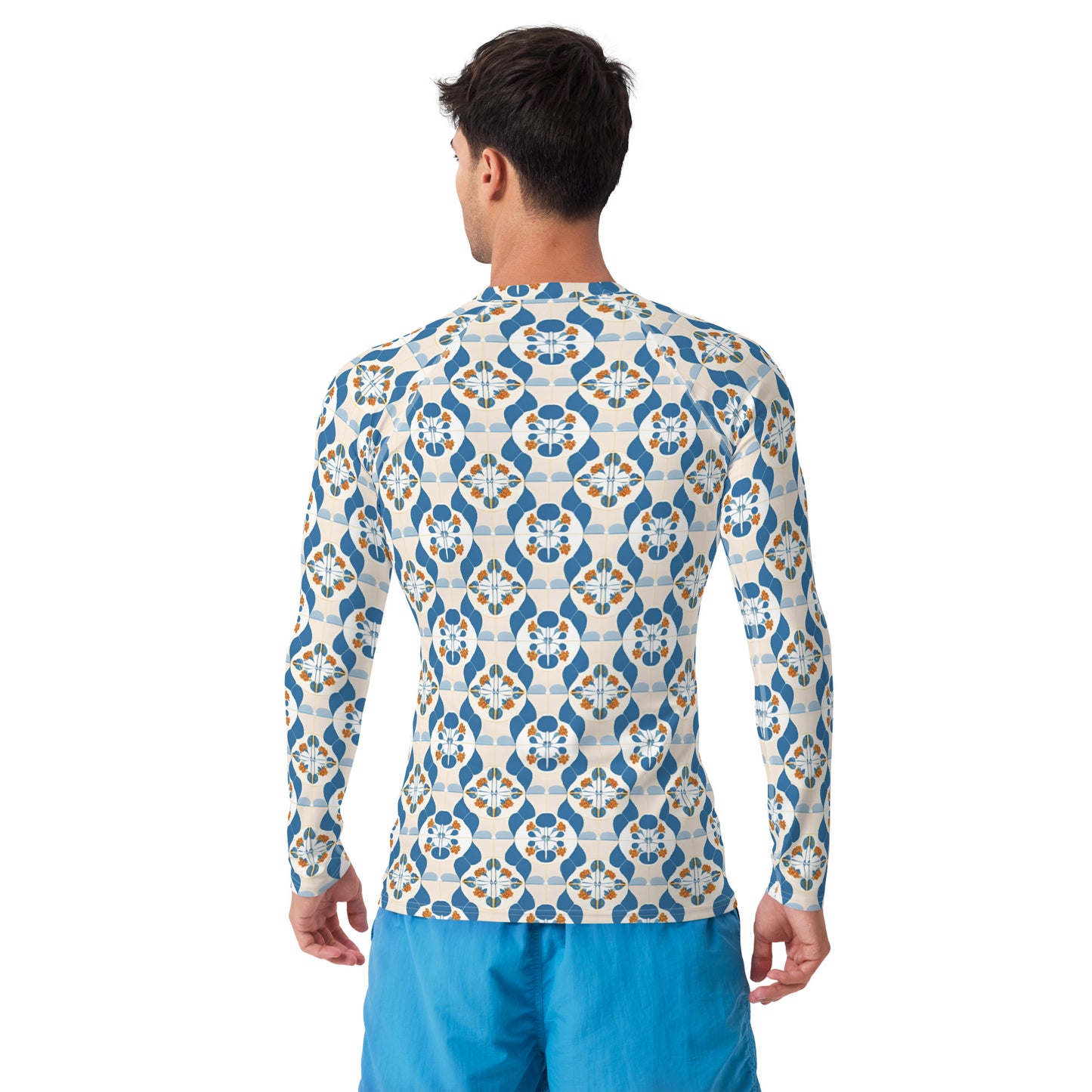 Men's Rash Guard