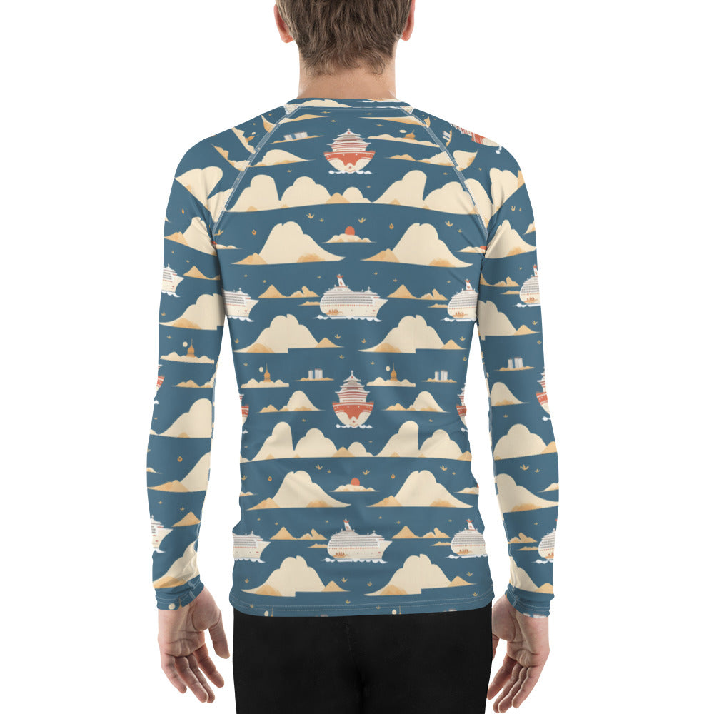 Men's Rash Guard