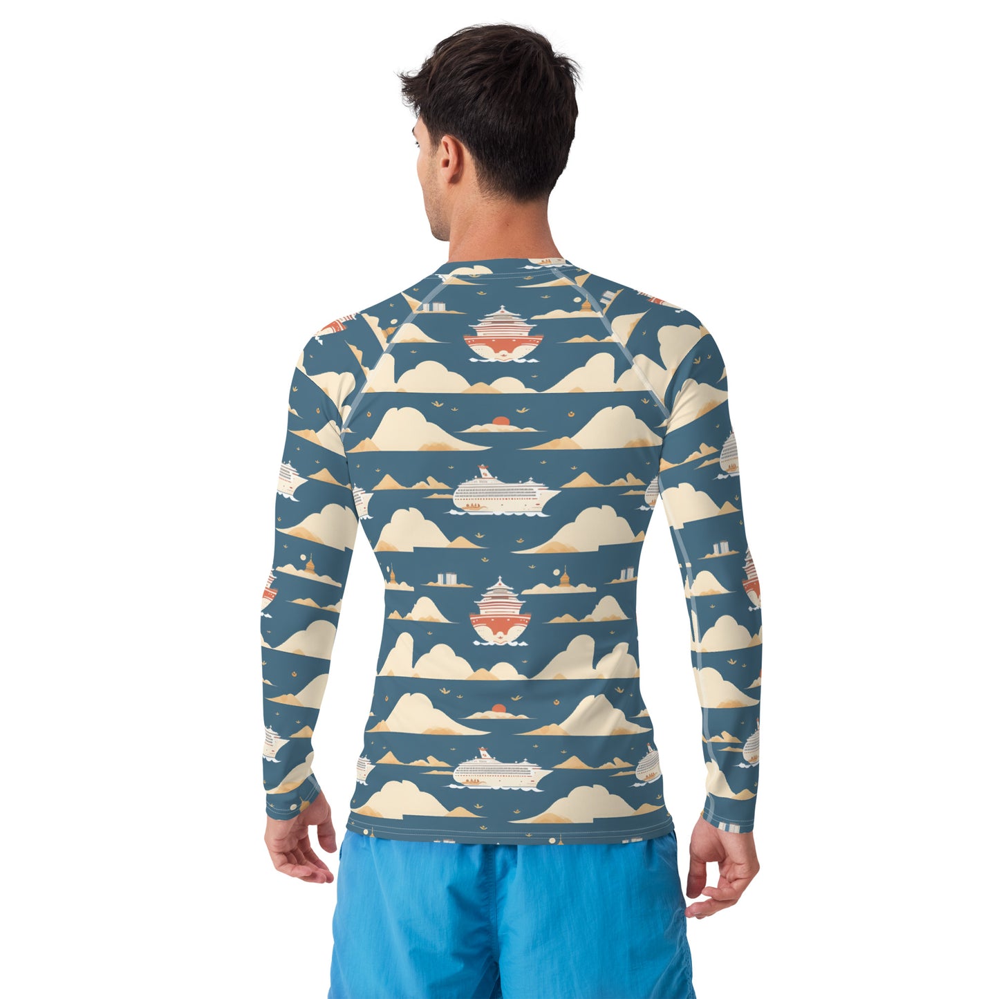 Men's Rash Guard