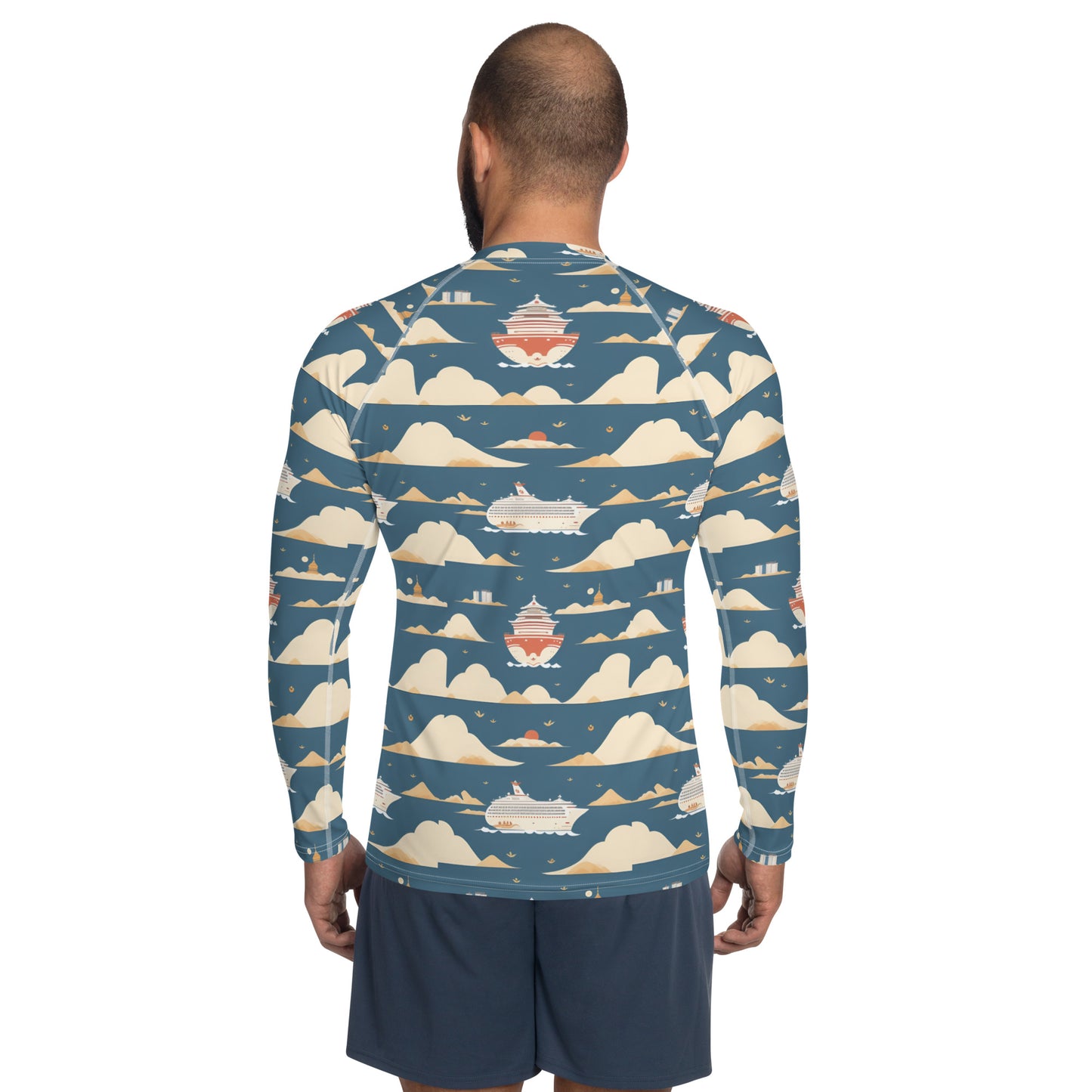 Men's Rash Guard