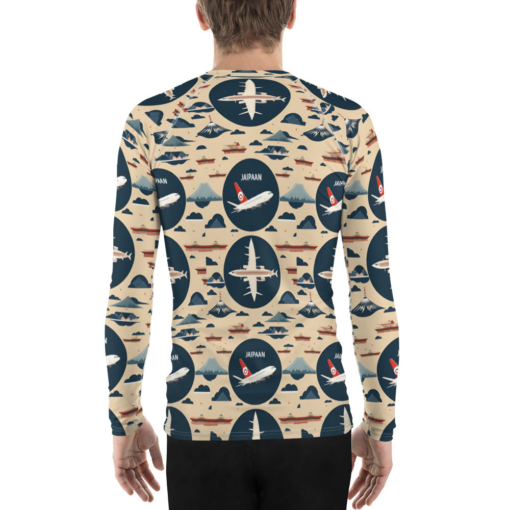 Men's Rash Guard