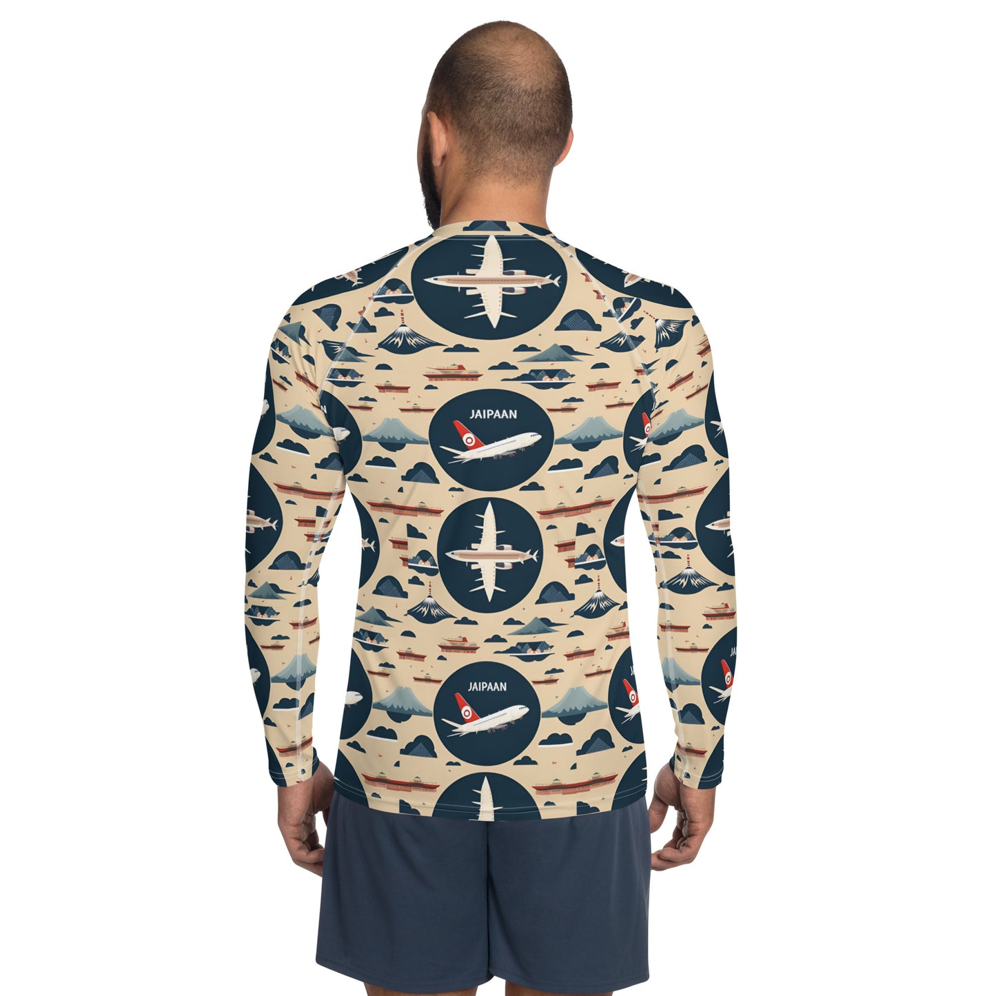 Men's Rash Guard