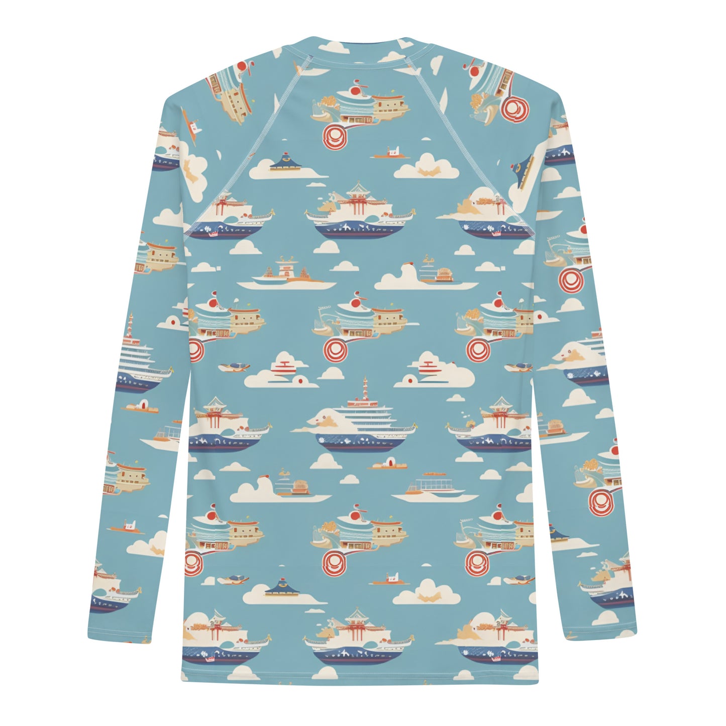 Men's Rash Guard