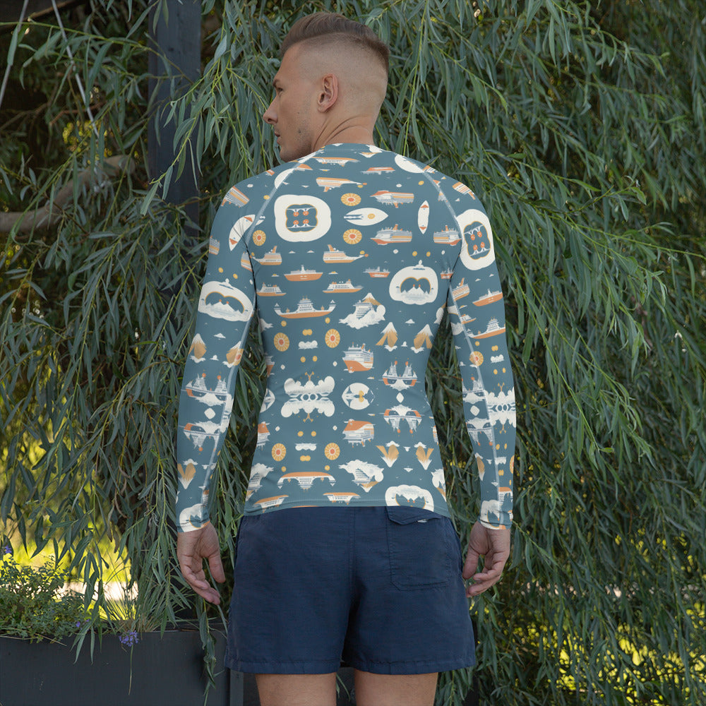 Men's Rash Guard