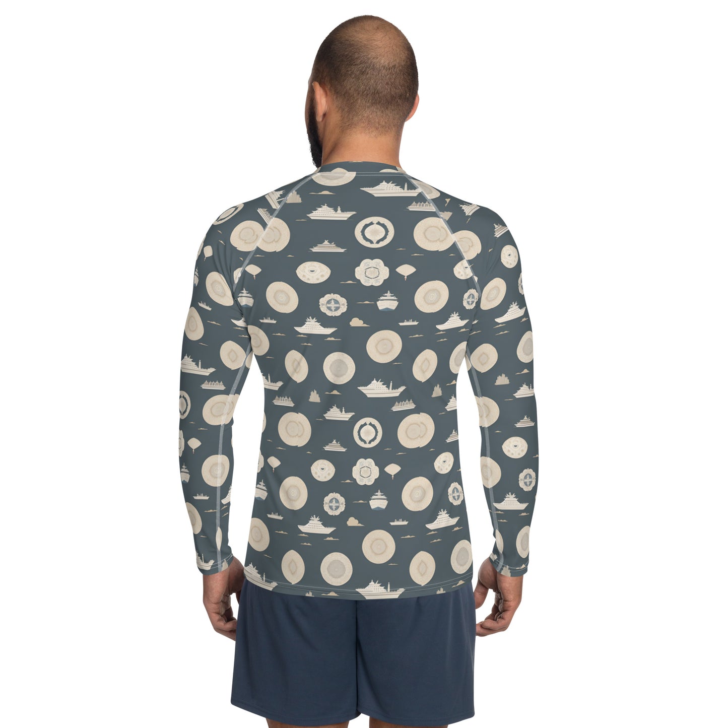 Men's Rash Guard