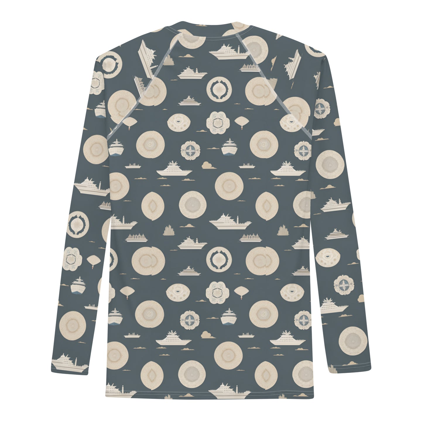 Men's Rash Guard