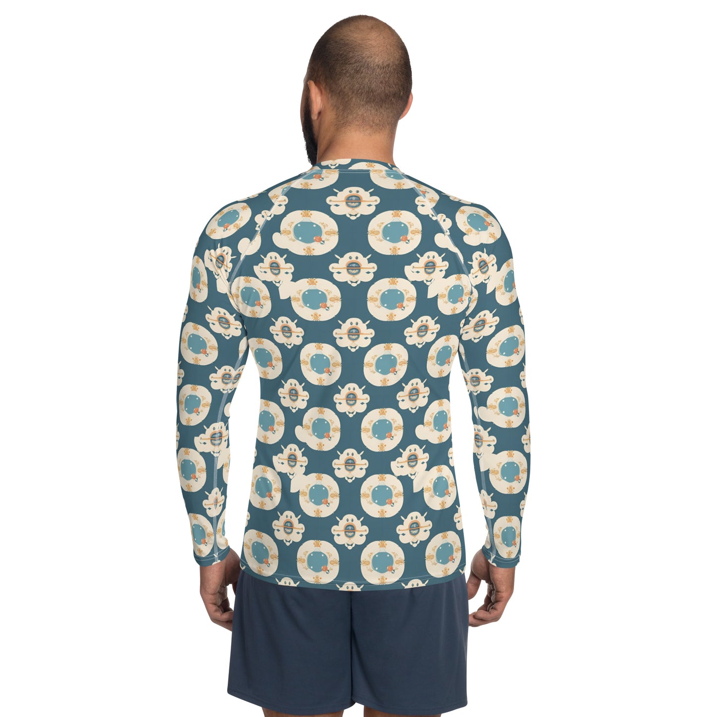 Men's Rash Guard