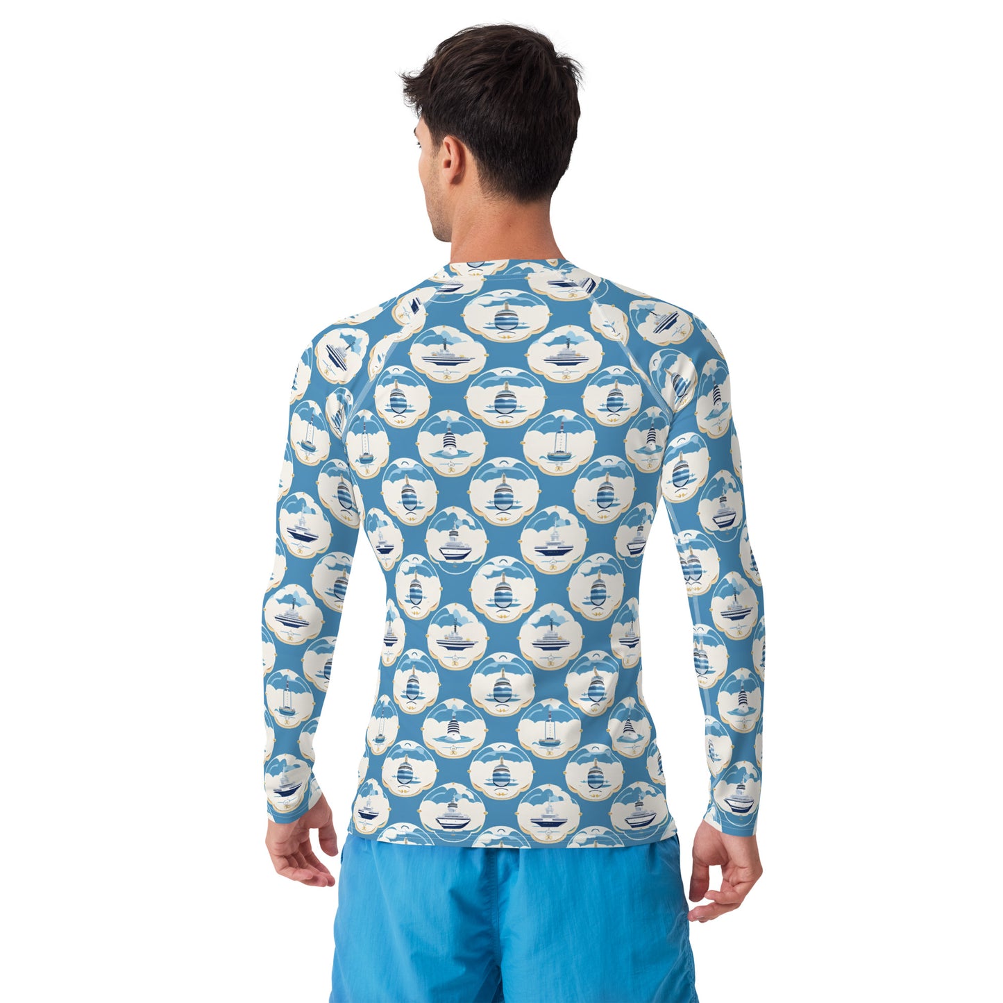 Men's Rash Guard