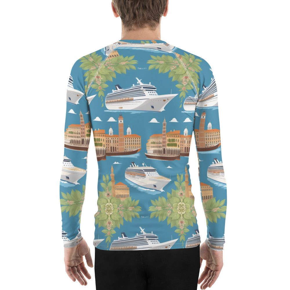 Men's Rash Guard