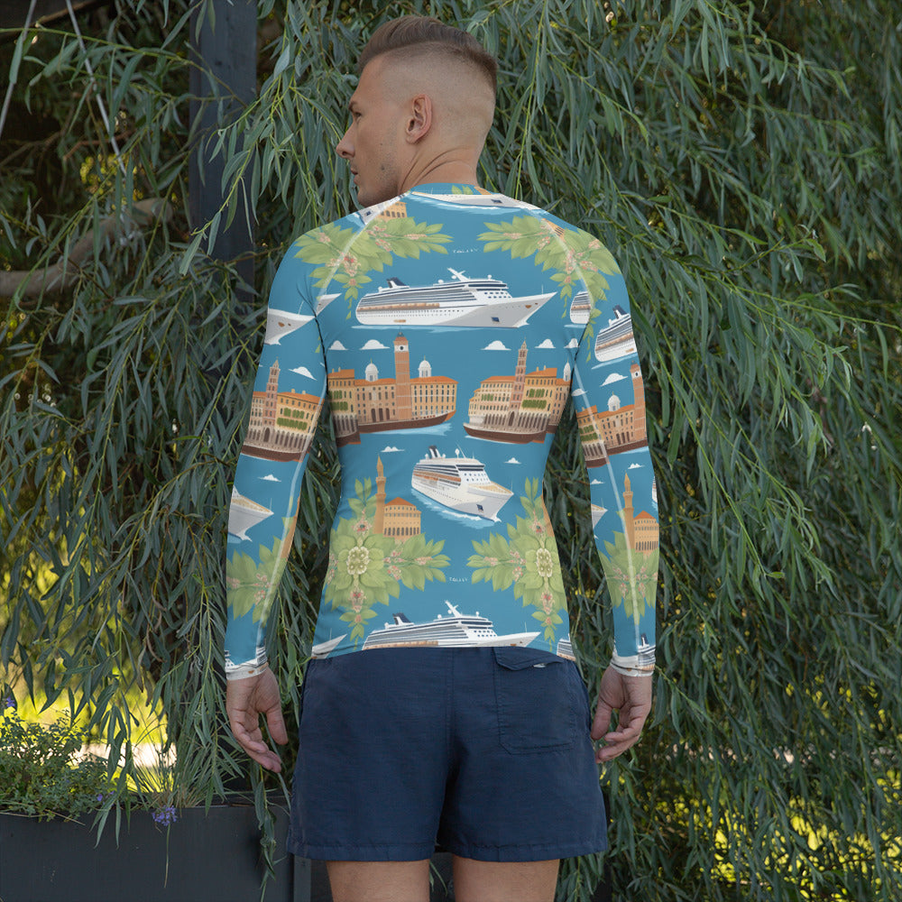 Men's Rash Guard