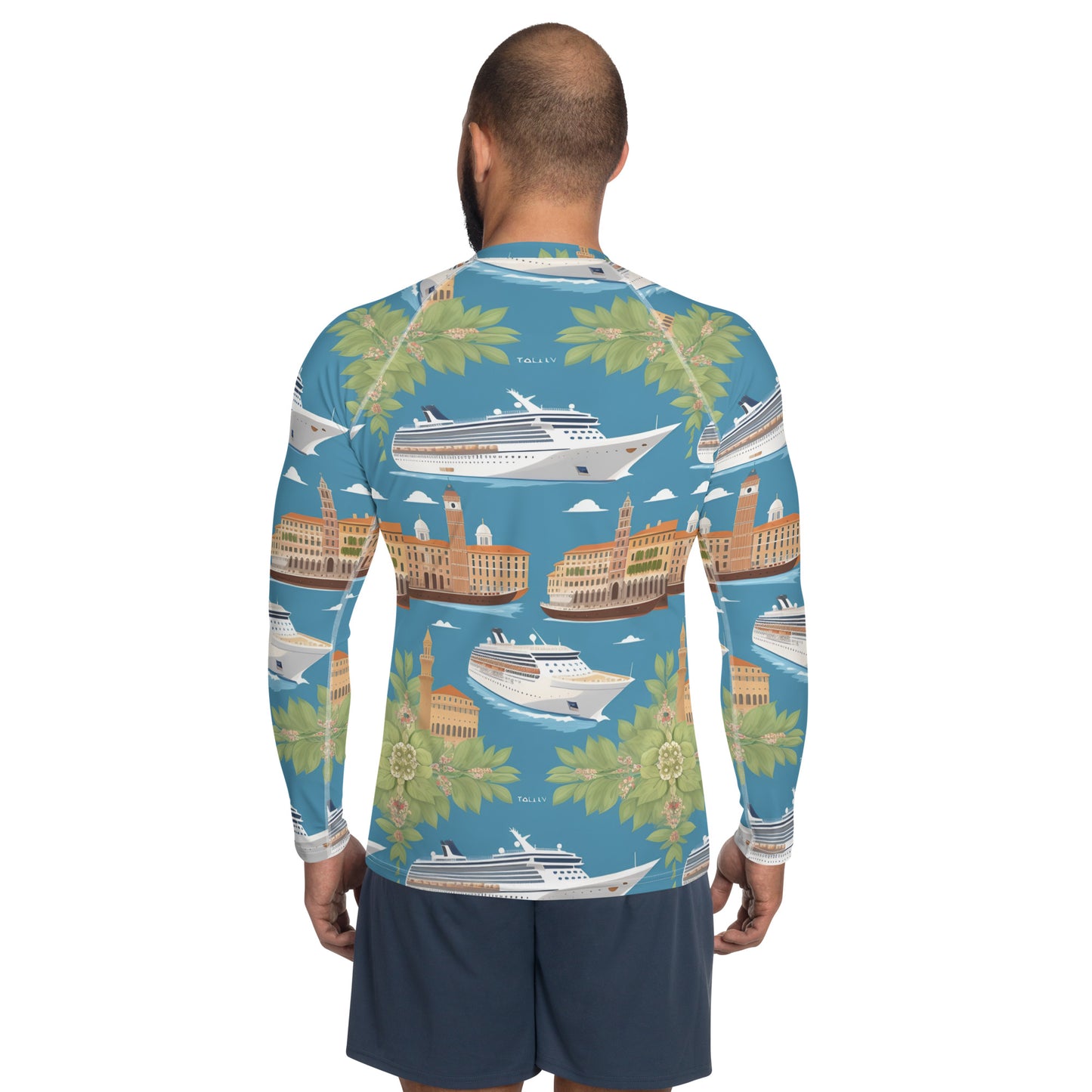 Men's Rash Guard