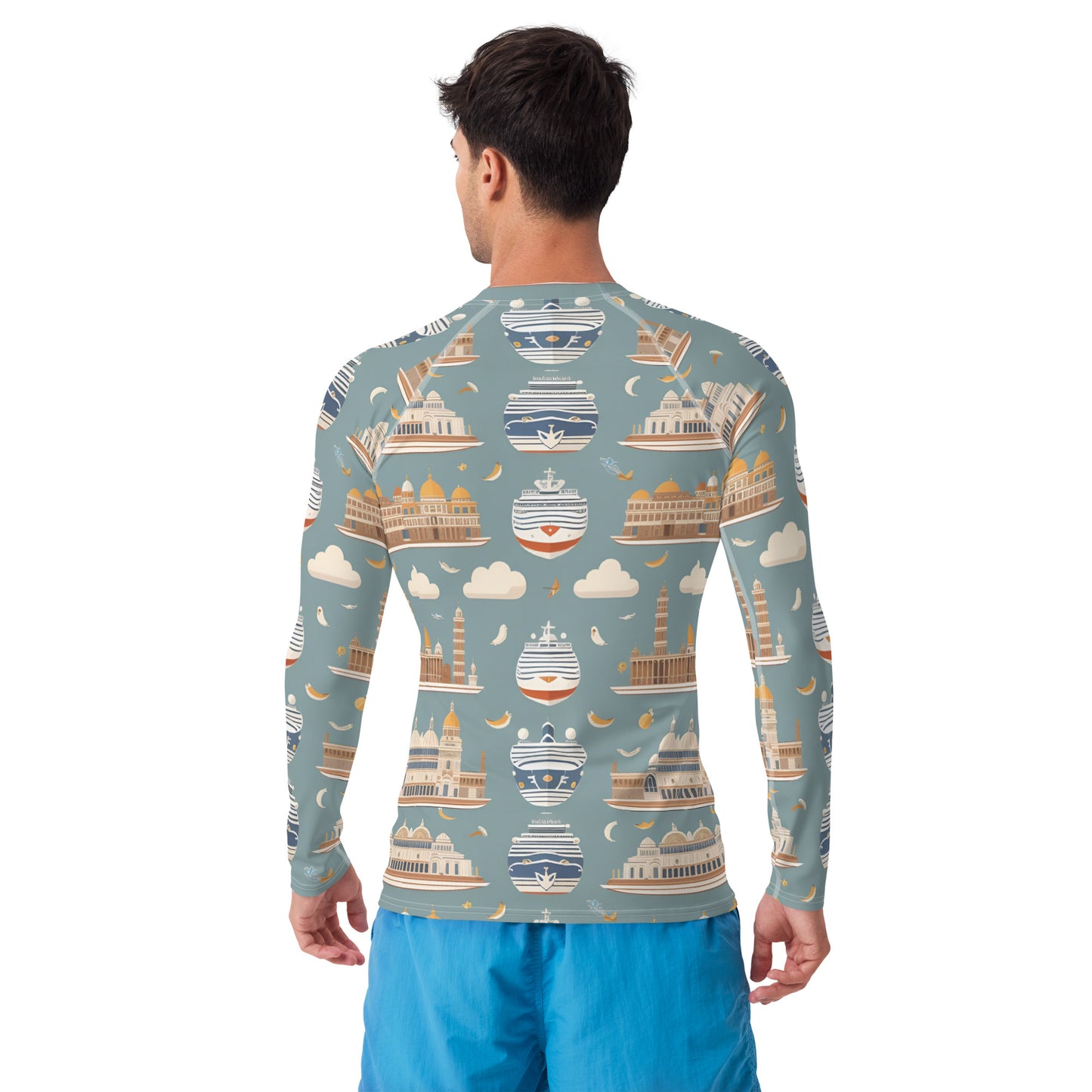 Men's Rash Guard