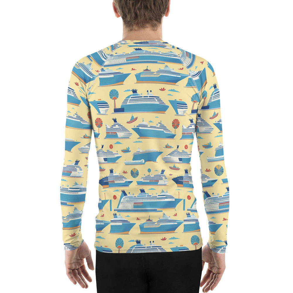 Men's Rash Guard