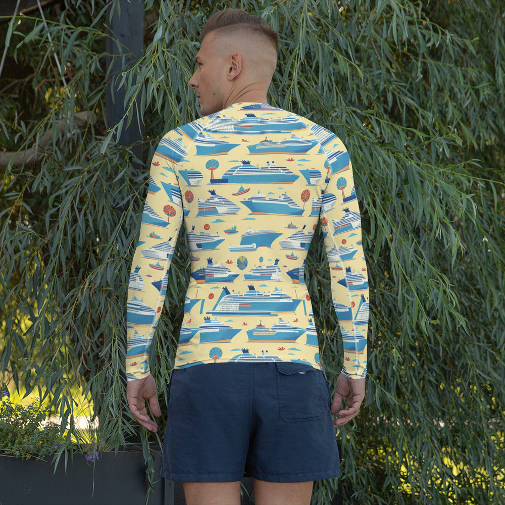 Men's Rash Guard